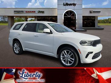 Used 2022 Dodge Durango GT Plus
