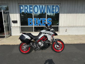2019 Ducati Multistrada Mulstistrada 950, Multistrada 1260