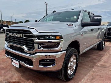 New 2026 RAM 3500 Big Horn Crew Cab 4x4 8' Box
