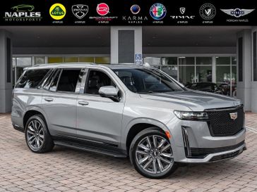 Used 2023 Cadillac Escalade 4WD Sport Platinum
