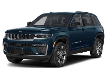 New 2027 Jeep Grand Cherokee Limited Reserve