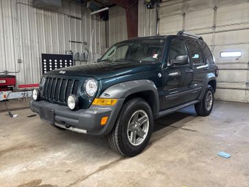 Used 2005 Jeep Liberty Renegade