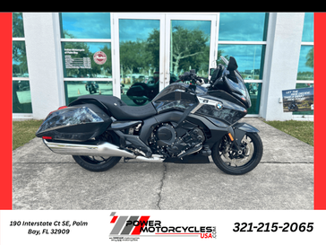 Used 2022 BMW K 1600 B 