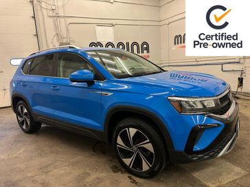 Used 2023 Volkswagen Taos 1.5T SE