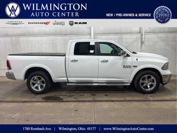 Used 2016 RAM 1500 Laramie