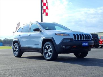 Used 2016 Jeep Cherokee Trailhawk