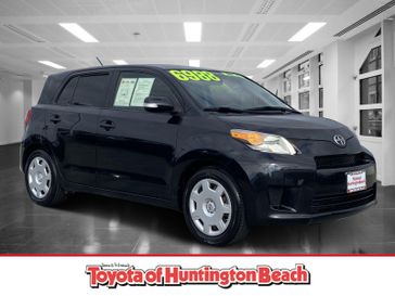 2013 Scion xD 