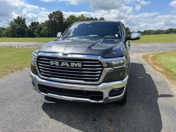 New 2026 RAM 1500 Laramie Crew Cab 4x4 5'7' Box