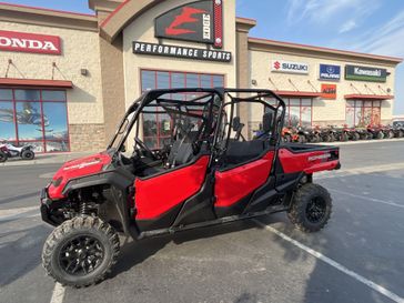New 2025 Honda PIONEER 10006 CREW DELUXE 