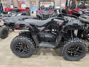 2025 POLARIS SPORTSMAN 570 TRAIL ONYX BLACK