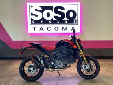 New 2026 Ducati Monster Sp 