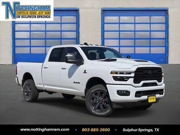 New 2026 RAM 2500 Laramie Crew Cab 4x4 6'4' Box