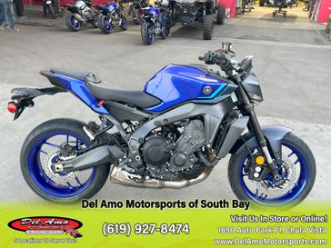 2025 Yamaha MT-09 