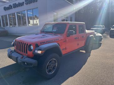 2023 Jeep Gladiator Rubicon