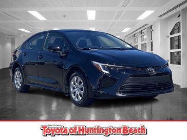 New 2026 Toyota Corolla Hybrid LE