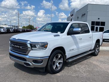 Used 2024 RAM 1500 Laramie
