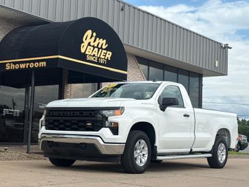 Used 2024 Chevrolet Silverado 1500 Work Truck