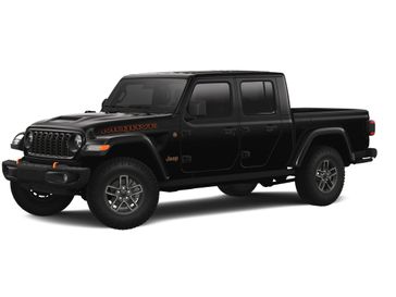 2025 Jeep Gladiator Mojave X 4x4