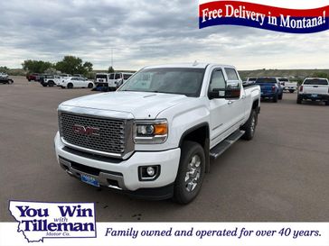 Used 2016 GMC Sierra 2500HD Denali