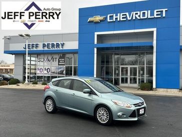 2012 Ford Focus SEL