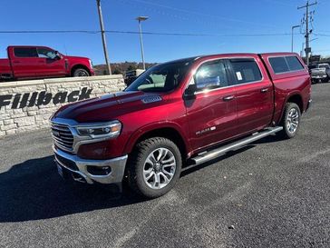 Used 2022 RAM 1500 Laramie Longhorn