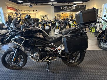 2023 Triumph Tiger 1200 GT Pro