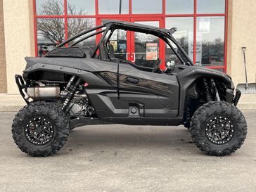 New 2025 Kawasaki TERYX KRX 