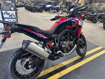 2024 Honda AFRICA TWIN DCT