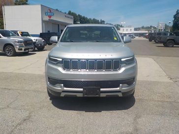 2022 Jeep Wagoneer Series III 4WD