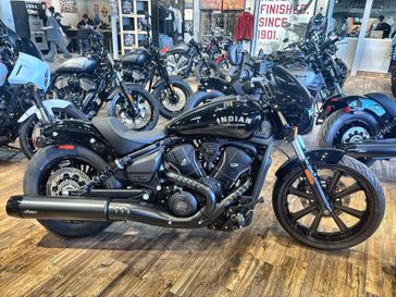 New 2025 Indian Motorcycle SPORT SCOUT LIMITED,  49ST Limited 