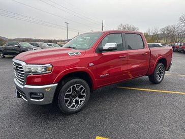 New 2027 RAM 1500 Laramie Crew Cab 4x4 5'7' Box