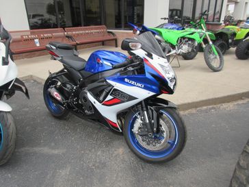 USED 2026 SUZUKI GSX-R600Z 40TH ANNIVERSARY EDITION 