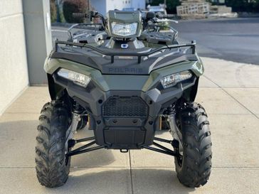 2025 Polaris SPORTSMAN 450 H.O. EPS - SAGE GREEN 