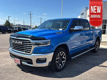 Used 2025 RAM 1500 Laramie