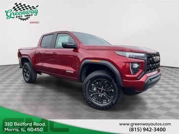 New 2025 GMC Canyon 4WD Elevation