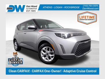 Used 2025 Kia Soul LX