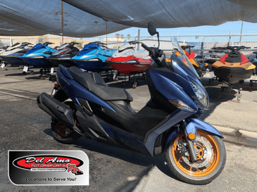 New 2026 Suzuki BURGMAN 400 