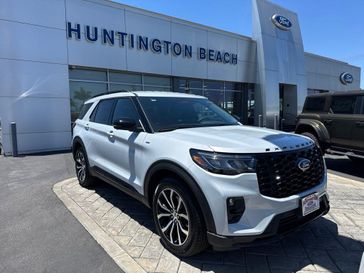 New 2026 Ford Explorer ST-Line
