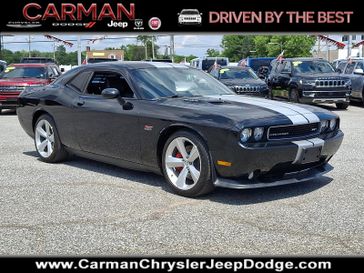 Used 2011 Dodge Challenger SRT8