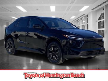 New 2026 Toyota bZ XLE Plus