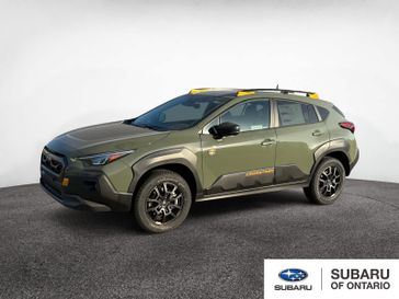 2025 Subaru Crosstrek Wilderness