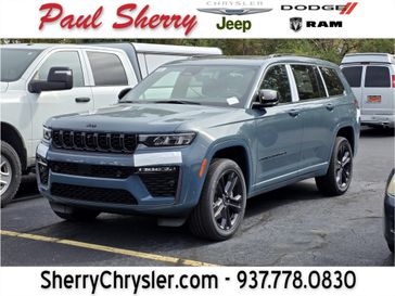 New 2027 Jeep Grand Cherokee L Limited Reserve 4x4