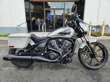 New 2026 Indian Motorcycle Sport Scout RT 