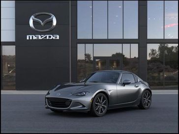 New 2026 Mazda MX-5 Miata RF Grand Touring