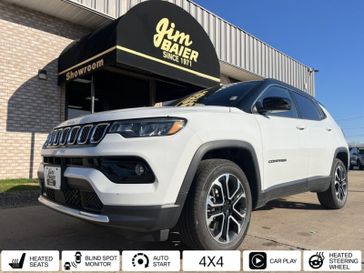 New Compass Limited 4x4 Inventory | Jim Baier Inc | Fort Madison, IA 52627