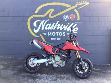 New 2026 Ducati Hypermotard 698 