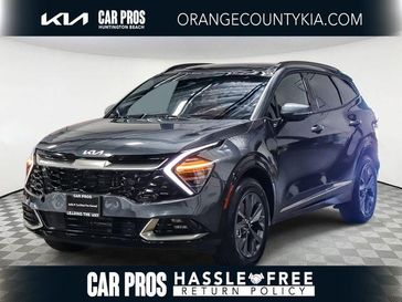 Used 2023 Kia Sportage Hybrid SX-Prestige
