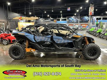 2025 Can-Am MAVERICK X3 MAX DS TURBO RR