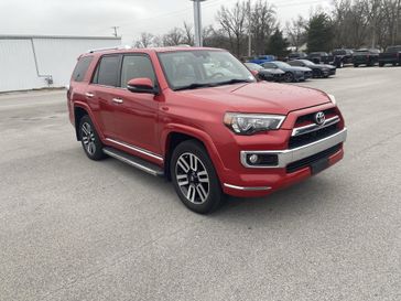 Used 2016 Toyota 4Runner 