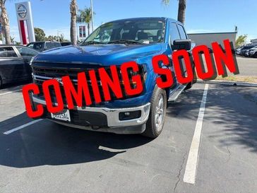 Used 2025 Ford F-150 XLT